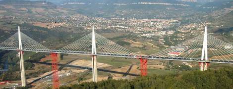 millau bridge