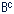 bary center glyph