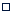 square glyph