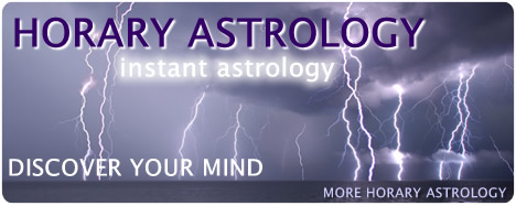 horary astrology