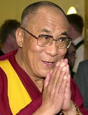 14th Dalai Lama picture