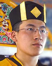 17th Karmapa picture