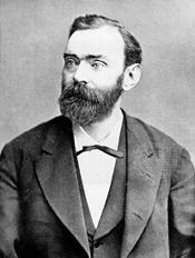 Alfred Nobel picture