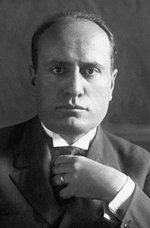 Benito Mussolini picture