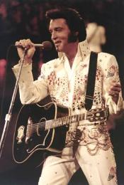 Elvis Prestley picture