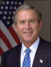 George W. Bush picture