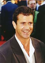 Mel Gibson picture