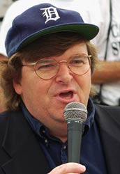 Michael Moore picture