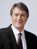 Viktor Yushchenko picture