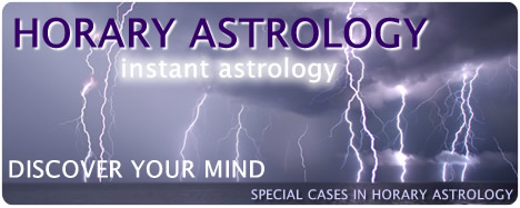 horary astrology